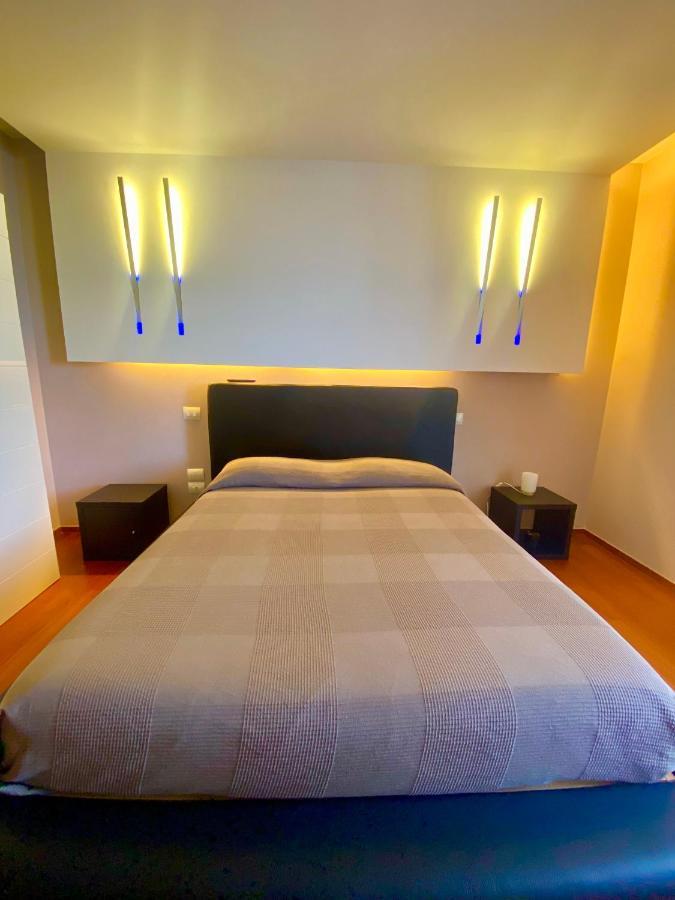 بارليتا B&B L'Orizzonte المظهر الخارجي الصورة