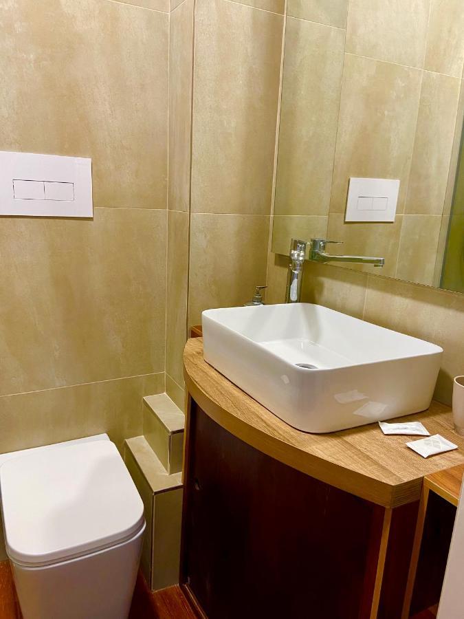 بارليتا B&B L'Orizzonte المظهر الخارجي الصورة