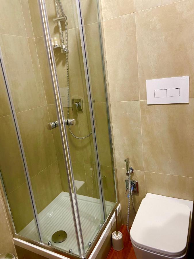 بارليتا B&B L'Orizzonte المظهر الخارجي الصورة