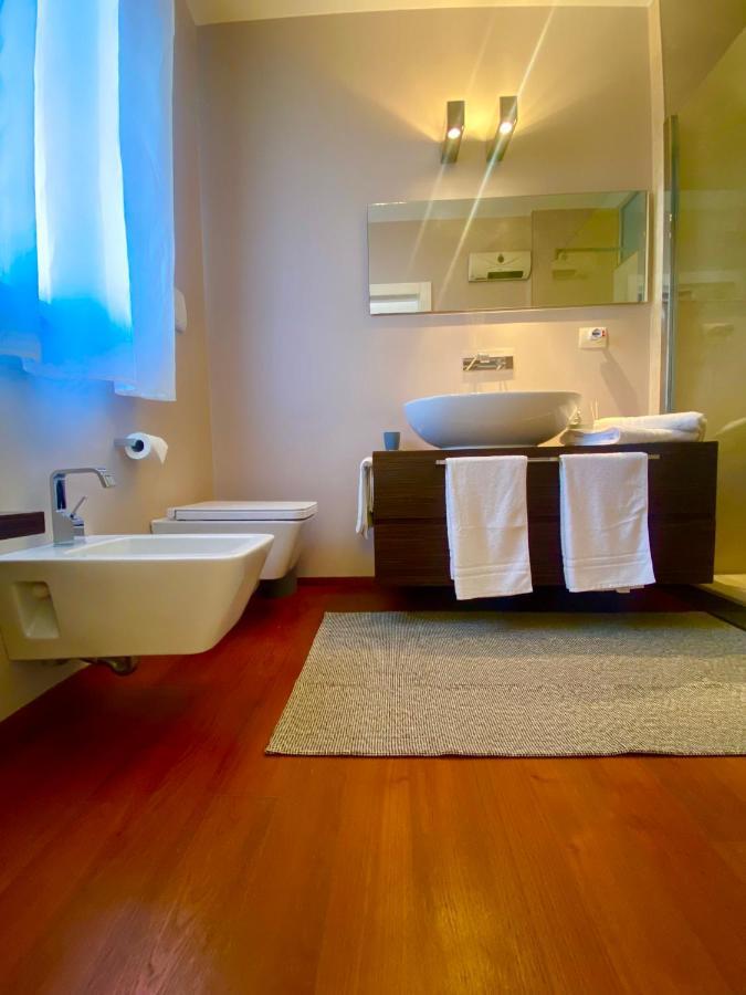 بارليتا B&B L'Orizzonte المظهر الخارجي الصورة
