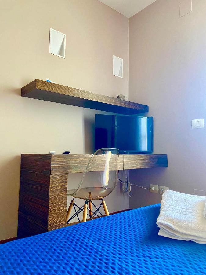 بارليتا B&B L'Orizzonte المظهر الخارجي الصورة