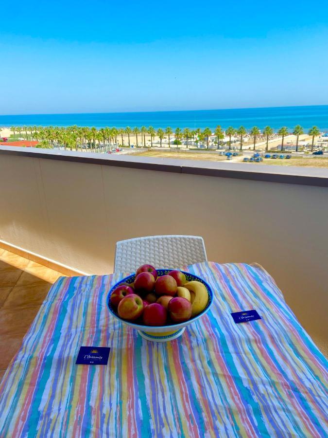 بارليتا B&B L'Orizzonte المظهر الخارجي الصورة