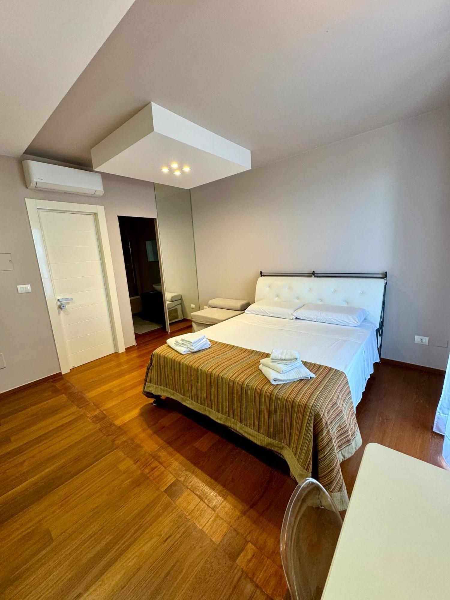 بارليتا B&B L'Orizzonte المظهر الخارجي الصورة